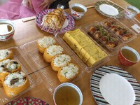 女子会♪ 2012/04/20 08:27:28