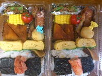 本日のお弁当 2012/06/06 08:35:52