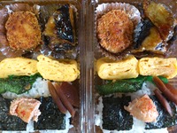 ☆お弁当☆ 2012/07/18 09:41:27
