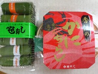 金沢土産 2012/05/06 20:50:04