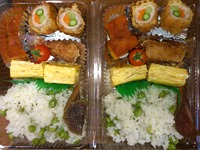 お弁当♪ 2012/03/19 10:17:41