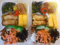 お弁当♪ 2012/03/22 13:37:29