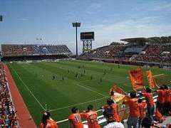 勝利に向かって