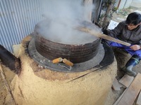味噌つくった