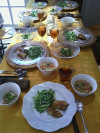 ランチ会　2012-07