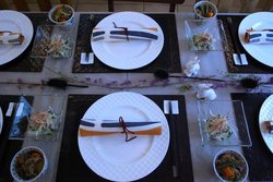 素敵なランチ会♪　2008-09