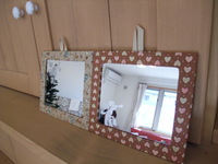 体験レッスンの作品
