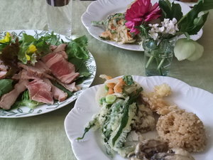 第1回ハーブ講座