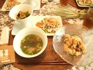 7月のランチ会～火曜日～