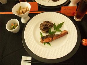 土曜日のランチ会＊2009-10＊