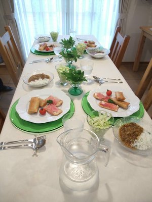 ランチ会＊2010-04＊