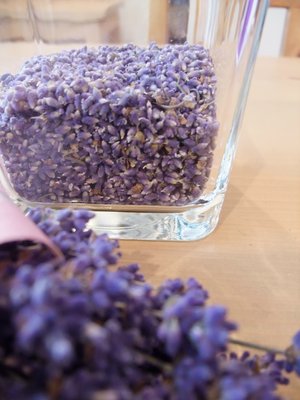 ラベンダーのサシェを作ります♪　-募集-