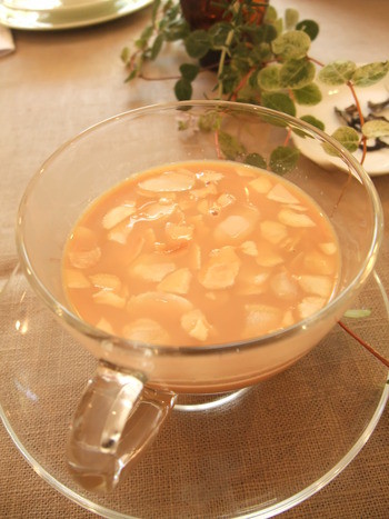 ホットティーの1日講座　＊紅茶＊