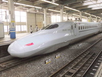 九州新幹線感動CMがDVDで東日本支援。