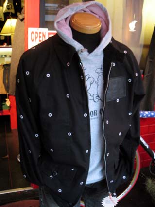 NEW SMASHER JACKET入荷！！