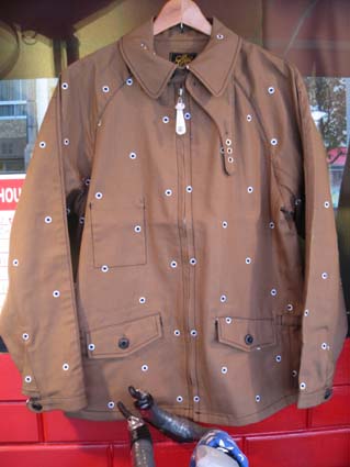 NEW SMASHER JACKET入荷！！