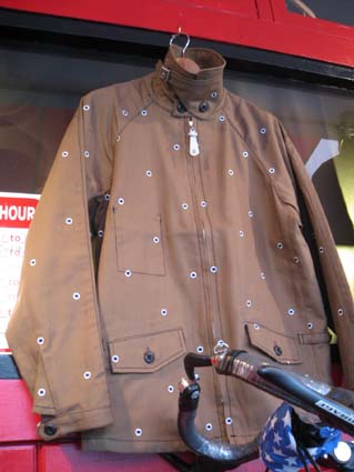 NEW SMASHER JACKET入荷！！