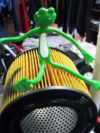 オマモリです