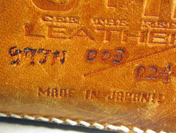 LEATHER