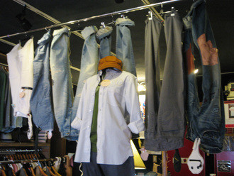 まずは、PANTS