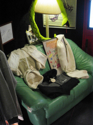 THE ULTRACO. の PARKA