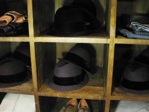 GS HAT