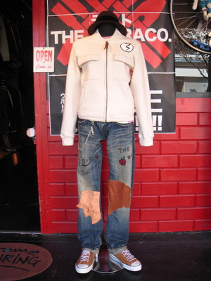ジャケット新作入荷！