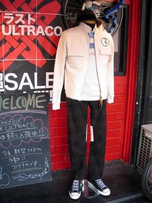 THE ULTRACO.を今、、、