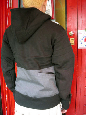 THE ULTRACO. の PARKA