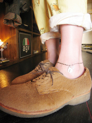 anklet