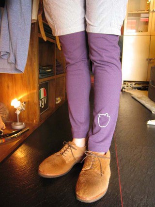 Leggings 入荷しました！