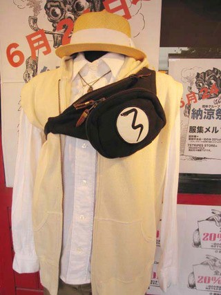 HEAVY LOOPの小物とか
