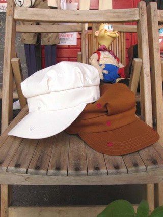 WORK CAP