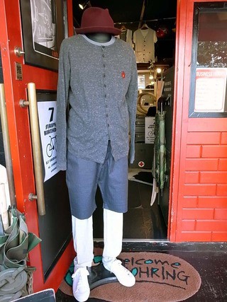 LIBERTY SUIT コーディネイト