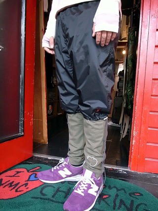 SQUALL SHORTS