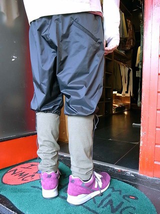 SQUALL SHORTS