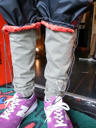 SQUALL SHORTS