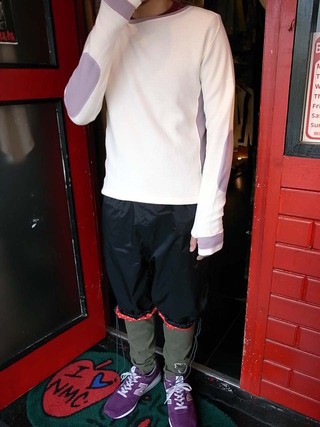 SQUALL SHORTS