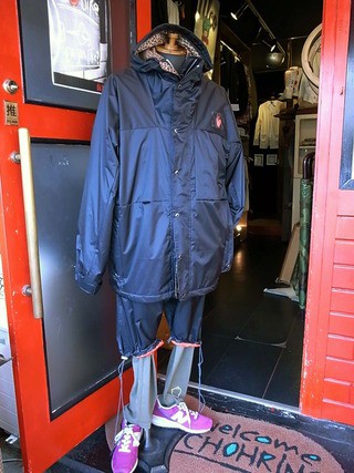 TYPHOON JYACKET