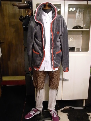 防寒できますよ！
