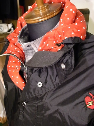 TYPHOON JACKET