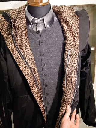 TYPHOON JACKET