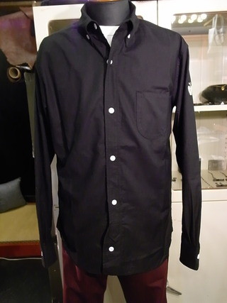 WISE B/D SHIRT新作