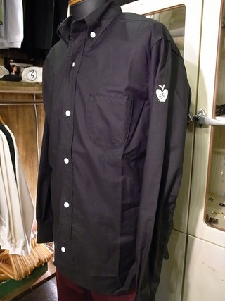WISE B/D SHIRT新作