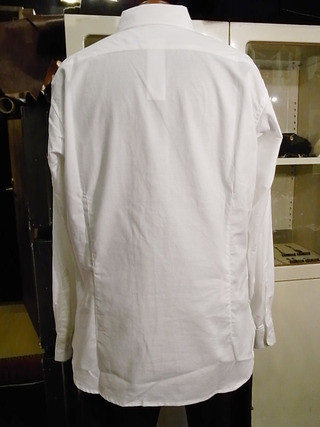 WISE B/D SHIRT新作
