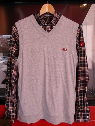 今日の服