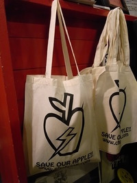 SAVE OUR APPLE！！ 2010/02/18 17:17:55