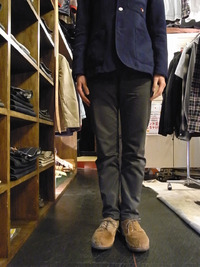 TRIP NMC を履かなきゃ 2010/02/25 21:00:17