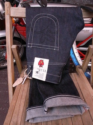 THE ULTRACO. デニム
