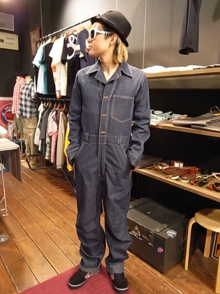 WORK-AHOLIC SUIT 予約会してます！